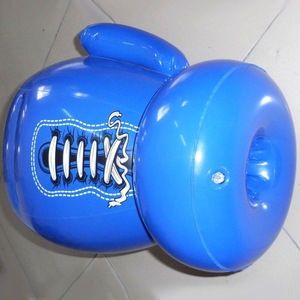 Inflatable Mini Boxing Gloves Blow Bar