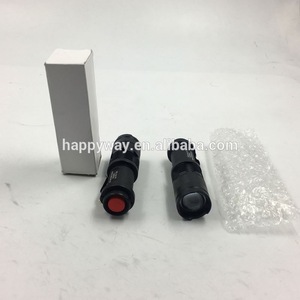 Personalised 365nm UV led Flashlight, LED UV Flashlight