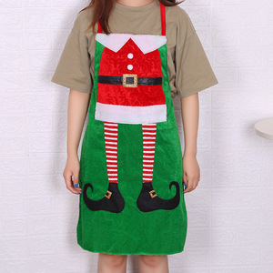 Wholesale Home Using Christmas Aprons In Good Quality