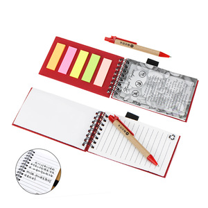 Custom Logo Waterproof Stone Paper Notepad