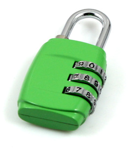 Digital Mini Smart Traveling Security Combination Luggage Lock