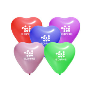 Heart Shape Promotion Ballon