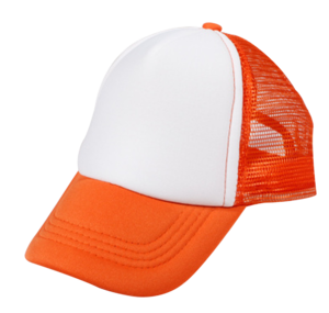Mesh Baseball Hat With Custom Logo