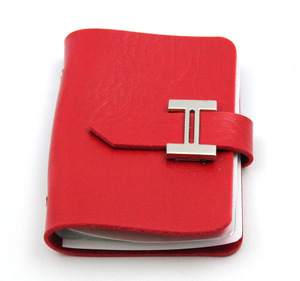 Multicolor PU Card Holder