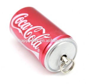 Attractive Coke Can USB Flash Drive, MOQ 100 PCS 0504015 One Year Quality Warranty