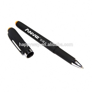 Happyway hot selling gel ink pen for promotion MOQ100PCS 0202023 One Year Quality Warranty