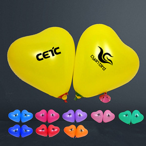 Heart Shape Promotion Ballon