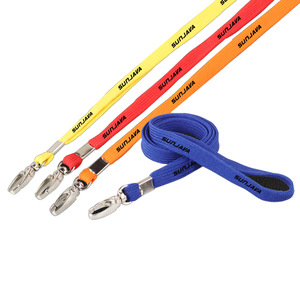 High Quality Cheap Custom Printed Lanyard