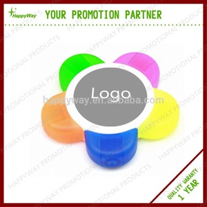 magic multi color highlighter pen