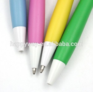 Promotional Cheapest Ball Pen, MOQ 100 PCS One Year Quality Warranty