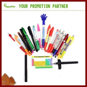 Wholesale Promotional Pull Out Banner Ballpoint Pen