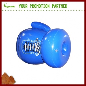 Inflatable Mini Boxing Gloves Blow Bar