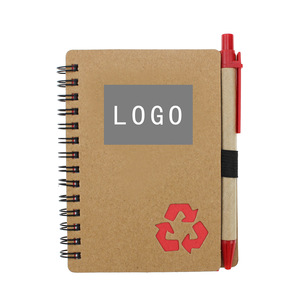 Mini Eco-Friendly Jotter And Pen