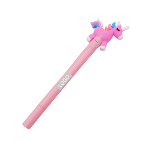 Novelty Creative Led Unicorn Pen