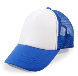 Promotional Custom Logo Baseball Cap With Mesh