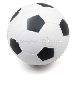 Promotional Hot-Selling Football Stress Ball, 0101009 MOQ 1000PCS One Year Quality Warranty