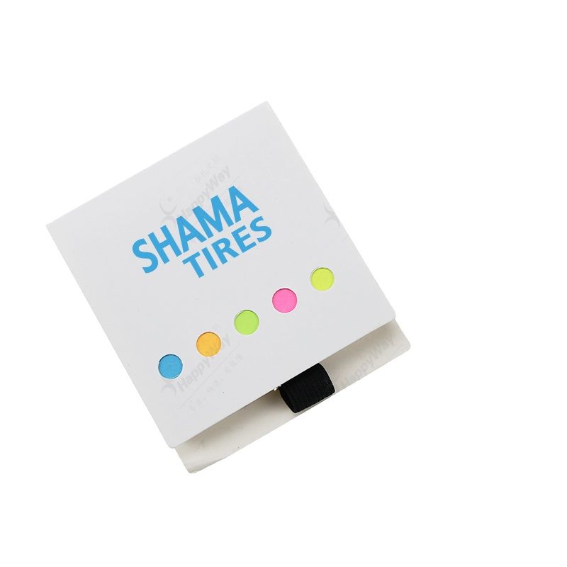 Hot Selling Custom Logo Design Tear Off Paper Memo Pad