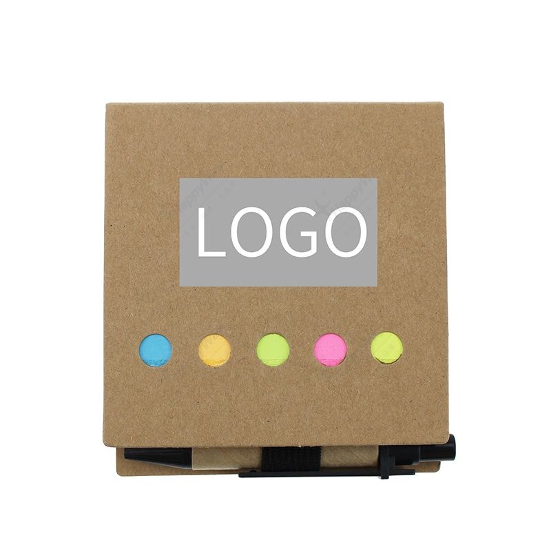 Hot Selling Custom Logo Design Tear Off Paper Memo Pad