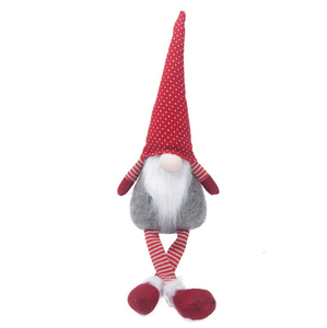 2020 Christmas Ornaments Faceless Doll Gnome Plush Doll Favor Party Decoration For Home New Year Decoration Gift