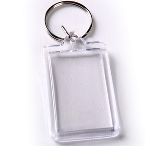 Custom Crystal Acrylic Key Chain