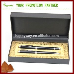 Factory Wholesale Pen Set Give Away Gift
