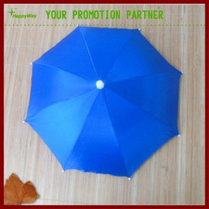 Promotional Custom Cheap Logo Printed Outdoor Umbrella End Cap Hat