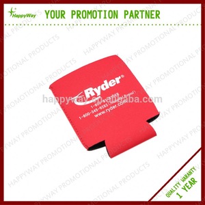 promotional neoprene can cooler MOQ 100 PCS 0906010 One Year Quality Warranty