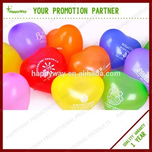 Various Colors Cheap Ballons