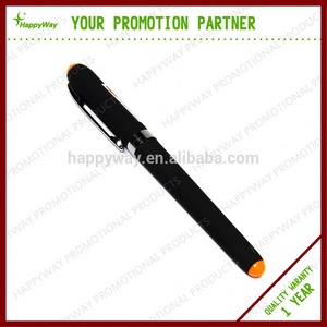 Free Samples 0.5mm Delistar Gel Ink Pen MOQ 100PCS 0202023 One Year Quality Warranty