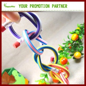 Funny Flexible PVC Pencil