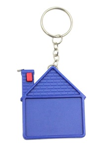 Custom Mini House Shape Tape Measure