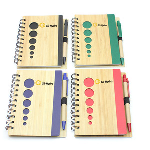 High Quality Wooden Notepad