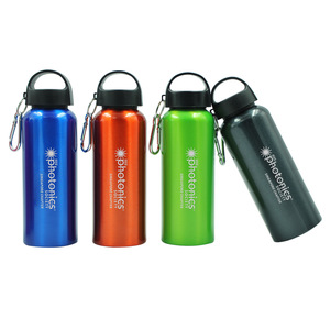 Marketing gift items promotional stainless sport bottle MOQ1000PCS 0301042 One Year Quality Warranty