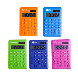 Advertising Candy Color Mini Calculator