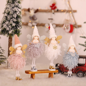 Christmas Boutique Gifts Decorations Cute Angel Ornaments