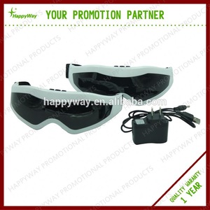 Custom Personal Eye Massager, MOQ 100 PCS 0805056 One Year Quality Warranty
