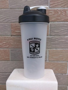 Plastic Sport Water Bottle With Logo