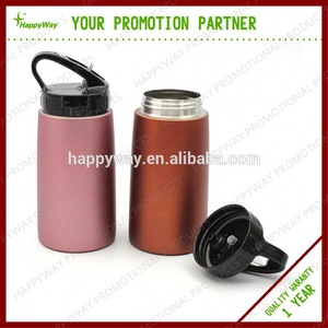 Promotional Customized Sport Bottle, MOQ 1000 PCS 0301022 One Year Quality Warranty