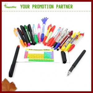 Wholesale Promotional Pull Out Banner Ballpoint Pen