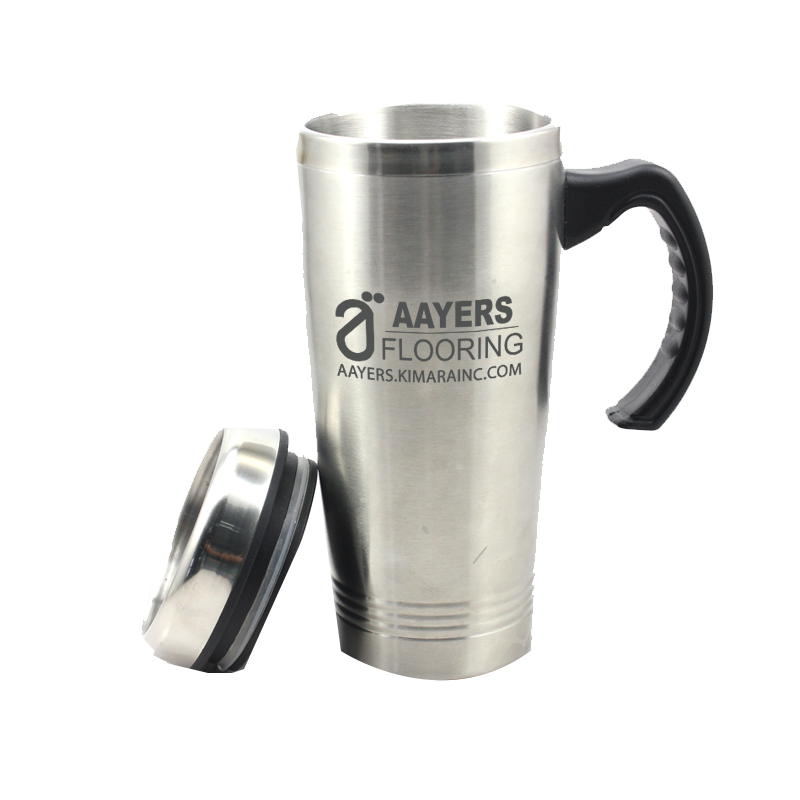 Customized 510ml Travel Coffee Mug Stainless Steel Good Price insulated Coffee Mug Stainless Steel Travel Mug