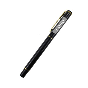 Business Elegant Slim Metal Roller Pen