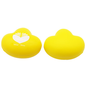 Custom Cartoon Cloud Shape Stress Ball