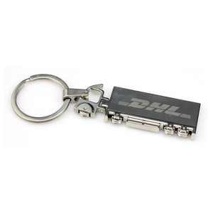 Personalized High Quality Truck Shape Key Chain