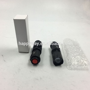 Custom Logo 365nm UV Flashlight