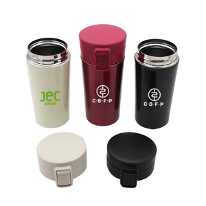 Cute Stainless Steel Thermo Vacuum Flask Bottle