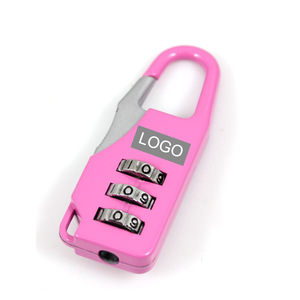 Factory Price Zinc Alloy Combination Lock