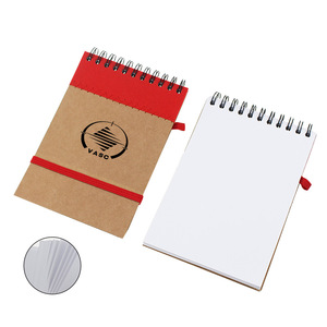 Wholesale Custom Mini Notepad With Pen