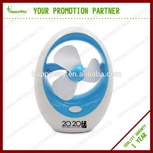 Mini Airship USB Fan, MOQ 100 PCS 0910004 One Year Quality Warranty
