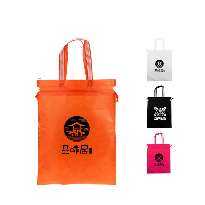 Promotion Drawstring Non Woven Bag