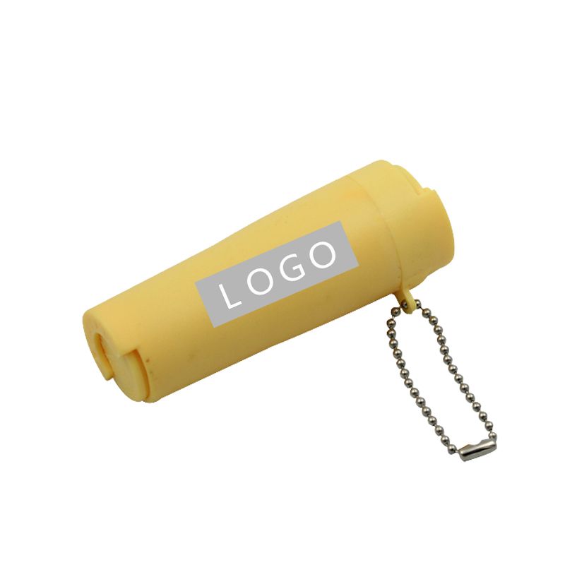 Custom Logo Portable Plastic Coin Holder